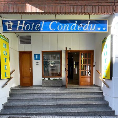 Hotel Condedu à Badajoz Extérieur photo