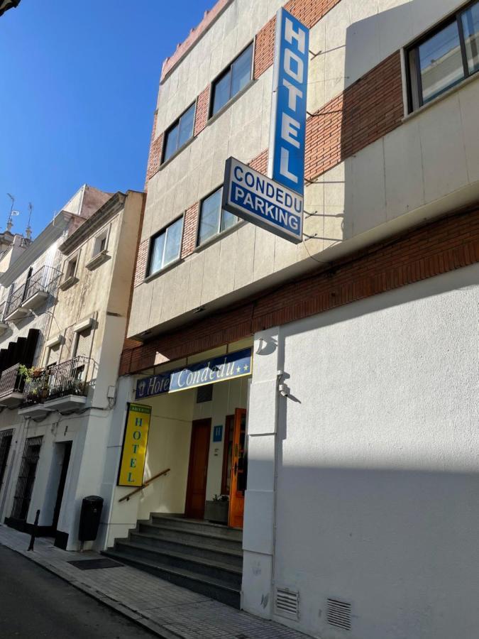 Hotel Condedu à Badajoz Extérieur photo