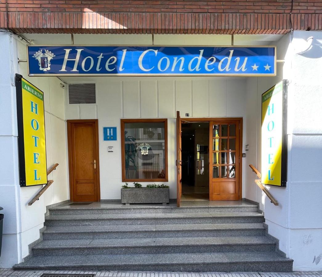 Hotel Condedu à Badajoz Extérieur photo