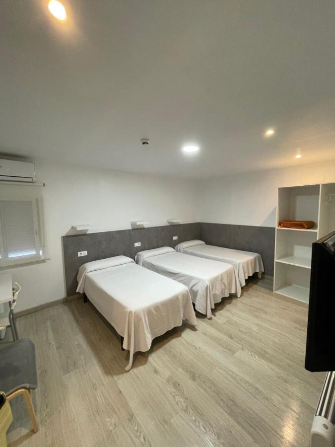 Hotel Condedu à Badajoz Extérieur photo
