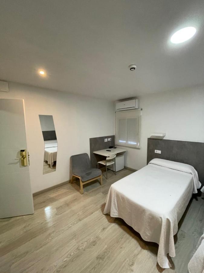 Hotel Condedu à Badajoz Extérieur photo