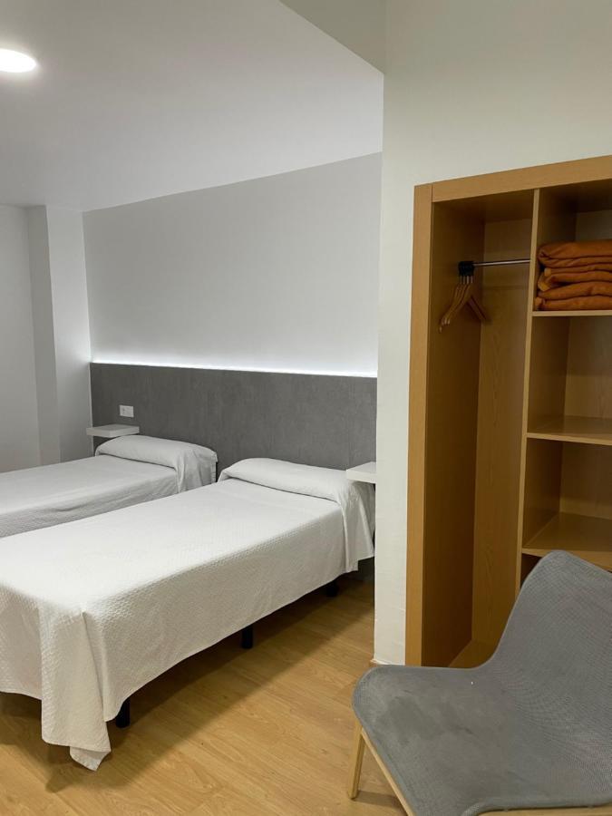 Hotel Condedu à Badajoz Extérieur photo