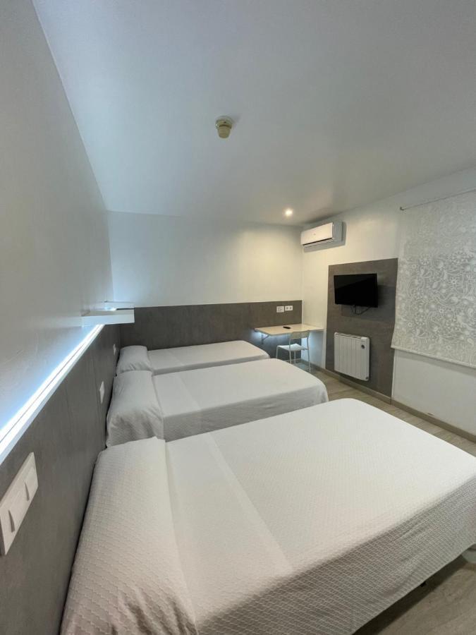 Hotel Condedu à Badajoz Extérieur photo