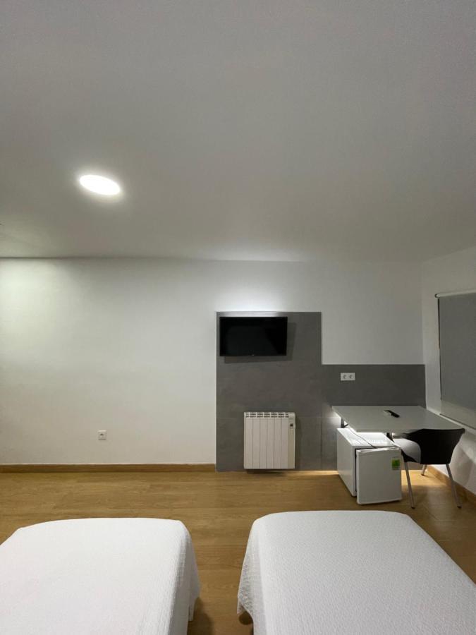 Hotel Condedu à Badajoz Extérieur photo