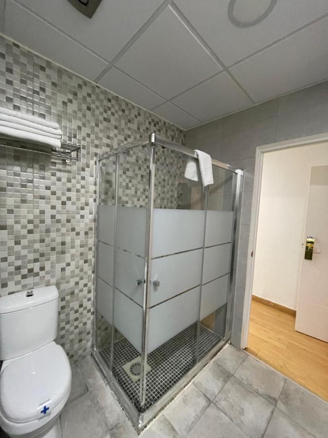 Hotel Condedu à Badajoz Extérieur photo