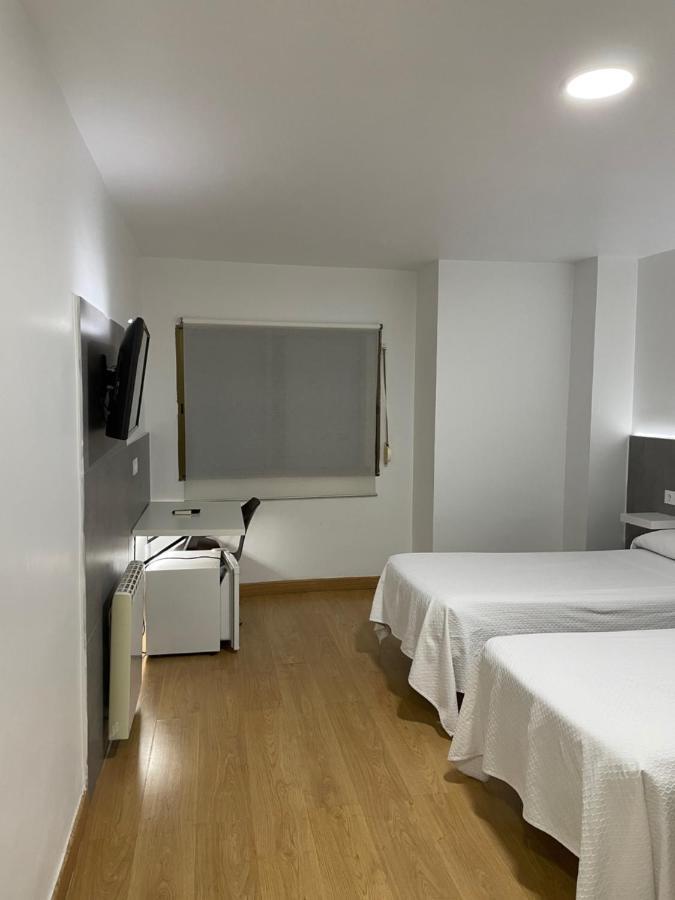 Hotel Condedu à Badajoz Extérieur photo