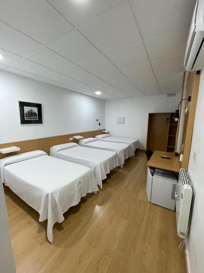 Hotel Condedu à Badajoz Extérieur photo