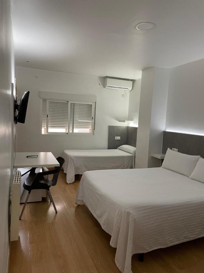 Hotel Condedu à Badajoz Extérieur photo