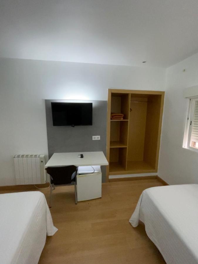 Hotel Condedu à Badajoz Extérieur photo