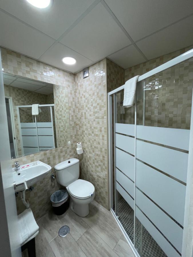 Hotel Condedu à Badajoz Extérieur photo