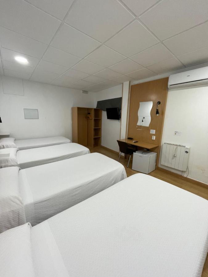 Hotel Condedu à Badajoz Extérieur photo