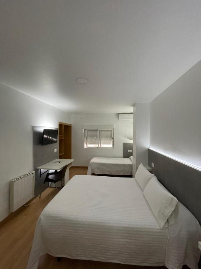 Hotel Condedu à Badajoz Extérieur photo