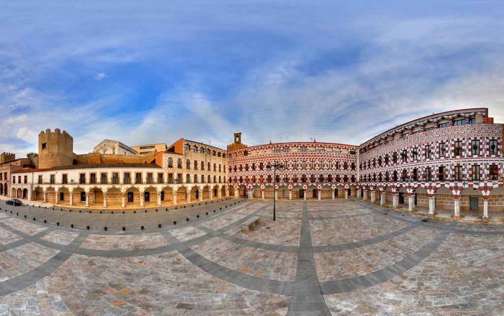 Hotel Condedu à Badajoz Extérieur photo