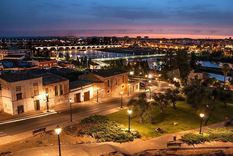 Hotel Condedu à Badajoz Extérieur photo