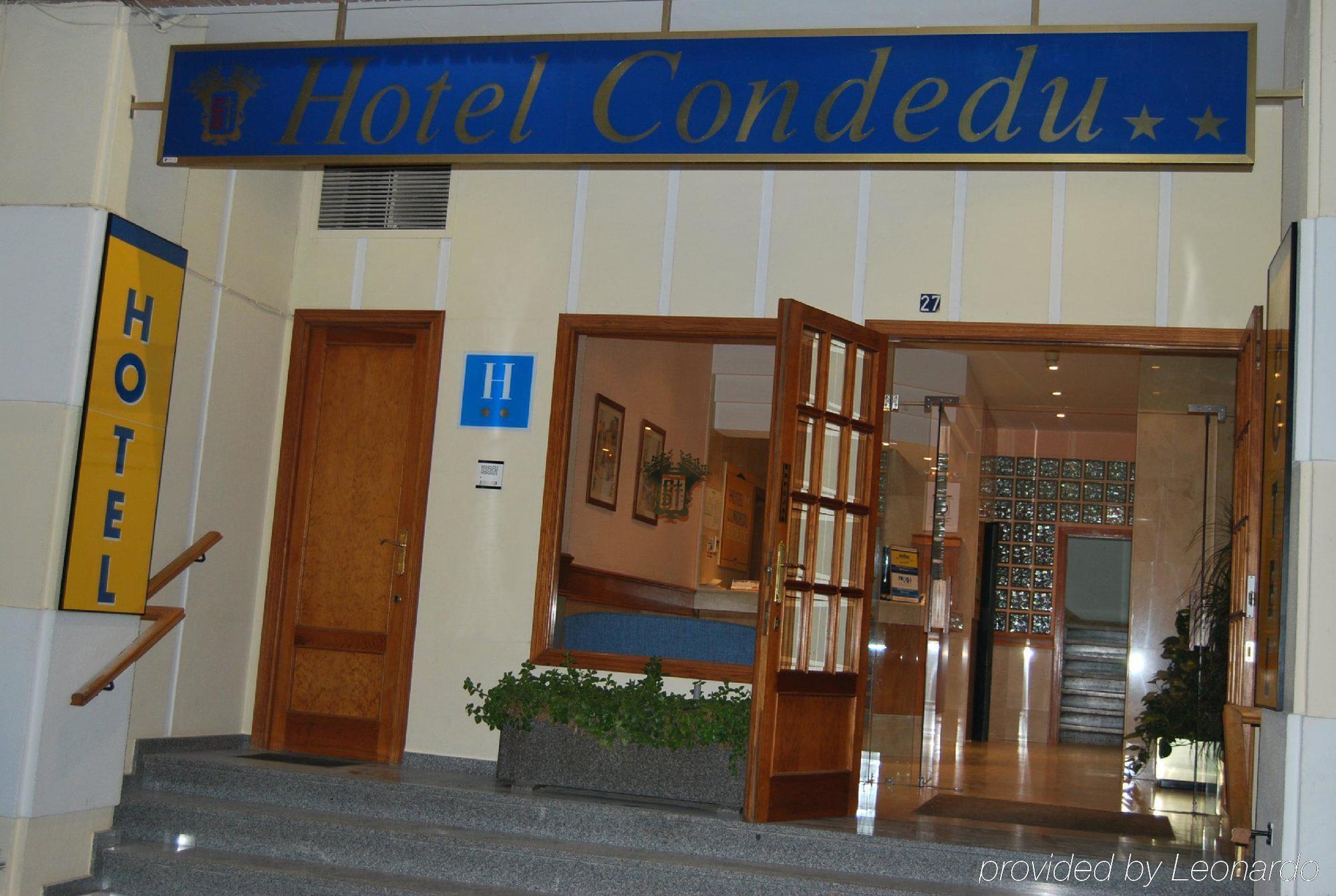 Hotel Condedu à Badajoz Extérieur photo